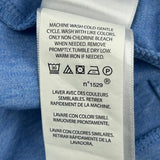 Custom Slim Fit Polo By Ralph Lauren Polo Shirt - XL Blue Cotton