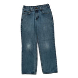 Carhartt Jeans - 29W 29L Blue Cotton Blend