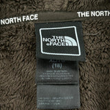 Age 13-14 The North Face Fleece Jacket - XL Brown Polyester