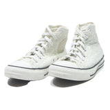 CONVERSE Chuck Taylor All Star Womens White Canvas High Top Trainers UK 6