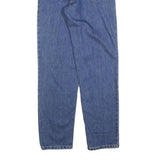 LEVI'S 533 02 Womens Jeans Blue Regular Straight Denim Medium W26 L32 Classic