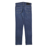 LEVI'S 511 Slim Mens Jeans Blue Slim Skinny Denim Medium W30 L32 Classic Style