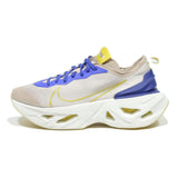 NIKE Zoom X Vista Grind Womens Cream & Blue Synthetic Trainers UK 6.5 Modern