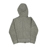 Age 6-7 Polo By Ralph Lauren Hoodie - Small Grey Cotton