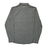 Levis Shirt - Small Grey Cotton