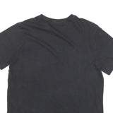 CALVIN KLEIN JEANS Mens Black M Short Sleeve Crew Neck Graphic T-Shirt