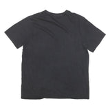 CALVIN KLEIN JEANS Mens Black M Short Sleeve Crew Neck Graphic T-Shirt