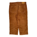 Timberland Cord Pants - 40″ Waist Brown Cotton