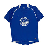 Sockers Fc Chicago Nike Football Jersey - Small Blue Polyester