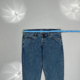 Carhartt Jeans - 33W 31L Blue Cotton