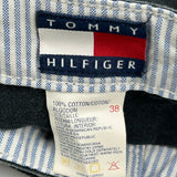 Tommy Hilfiger Shorts - 36W 8L Black Cotton