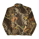 Remington Fleece Jacket - 2XL Camo Polyester