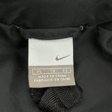 Nike Jacket - XL Gray Polyester