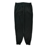 Vintage Nike Tracksuit - XL Black Polyester