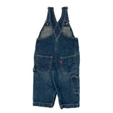 Age 18 Months Oshkosh Jumper - 3XS Blue Cotton