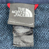 The North Face Fleece Jacket - Large Blue Polyester