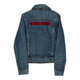 Levis Denim Jacket - Small Blue Denim