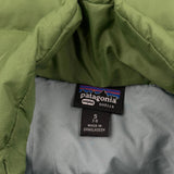 Patagonia Puffer - Small Green Polyester