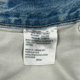 Dickies Jeans - 36W 34L Blue Cotton