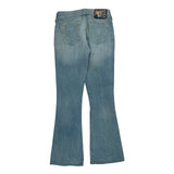 True Religion Flared Jeans - 27W US 2 Light Wash Denim