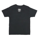 WWE Mens Black Imperium Graphic T-Shirt L Crew Neck Short Sleeve Wrestling