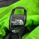 The North Face Reversible Ski Jacket - Large Black Polyester