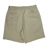 Polo By Ralph Lauren Chino Shorts - 34W 8L Beige Cotton