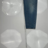 Levis 550 Jeans - 34W 29L Blue Cotton