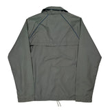 New Balance Windbreaker - Medium Grey Polyester
