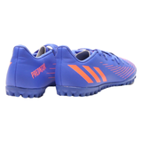 ADIDAS Football Sneaker Trainers Blue Synthetic Mens UK 6.5