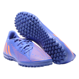 ADIDAS Football Sneaker Trainers Blue Synthetic Mens UK 6.5