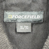 Forcefield Bomber Jacket - XL Black Polyester