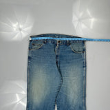 Dickies Jeans - 36W 30L Light Wash Denim