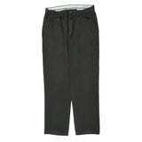 Polo By Ralph Lauren Chinos - 36W 31L Black Cotton