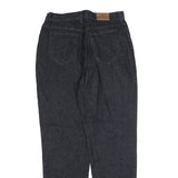 LEE Womens Jeans Blue Regular Straight Denim Medium W30 L32 Classic Fit Zip