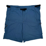 Patagonia Cargo Shorts - X-Largew 10L Blue Nylon