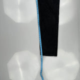 505 Levis Jeans - 33W 30L Black Cotton