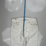 True Religion Jeans - 40W 30L White Cotton