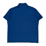 Lacoste Polo Shirt - 2XL Blue Cotton