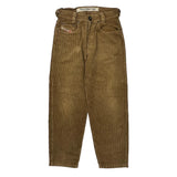 Diesel Cord Pants - 29″ Waist Brown Corduroy