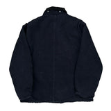 Carhartt Jacket - Large Navy Cotton