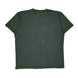 Dickies T-Shirt - XL Green Cotton