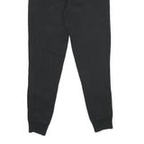 CHAMPION REVERSE WEAVE Mens Joggers Black S W24 L30 Cotton Blend Slim Tapered