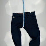 Diesel Stafado Jeans - 36W 31L Dark Wash Cotton