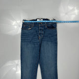 Tommy Jeans - 30W UK 10 Blue Denim