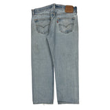 Levis Jeans - 32W 29L Light Wash Denim