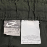 Nike Tracksuit - Medium Green Polyester