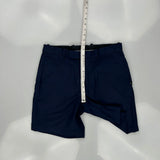 Ralph Lauren Shorts - 30W 8L Navy Polyester