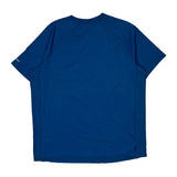 Carhartt Force Carhartt T-Shirt - XL Blue Cotton