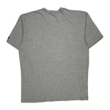 Dickies T-Shirt - 2XL Gray Cotton Blend